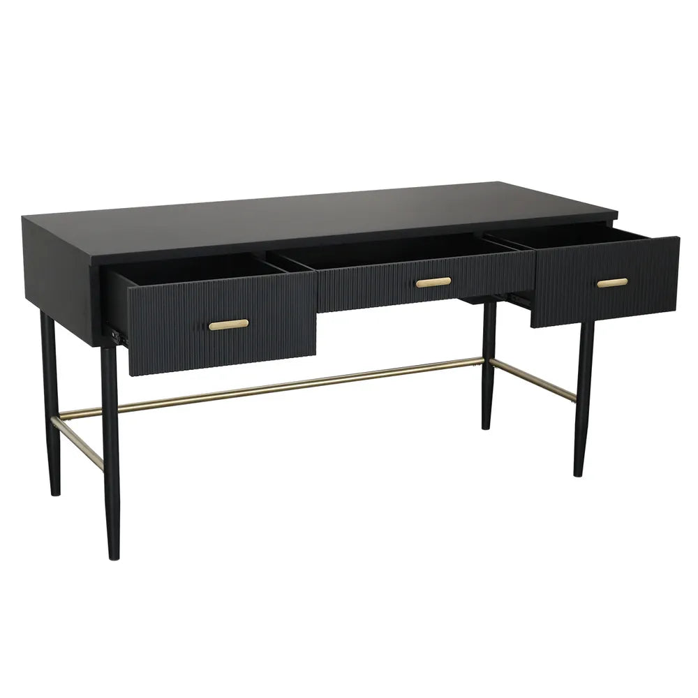 Evelyn Desk - Black