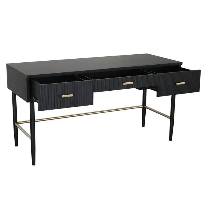 Evelyn Desk - Black