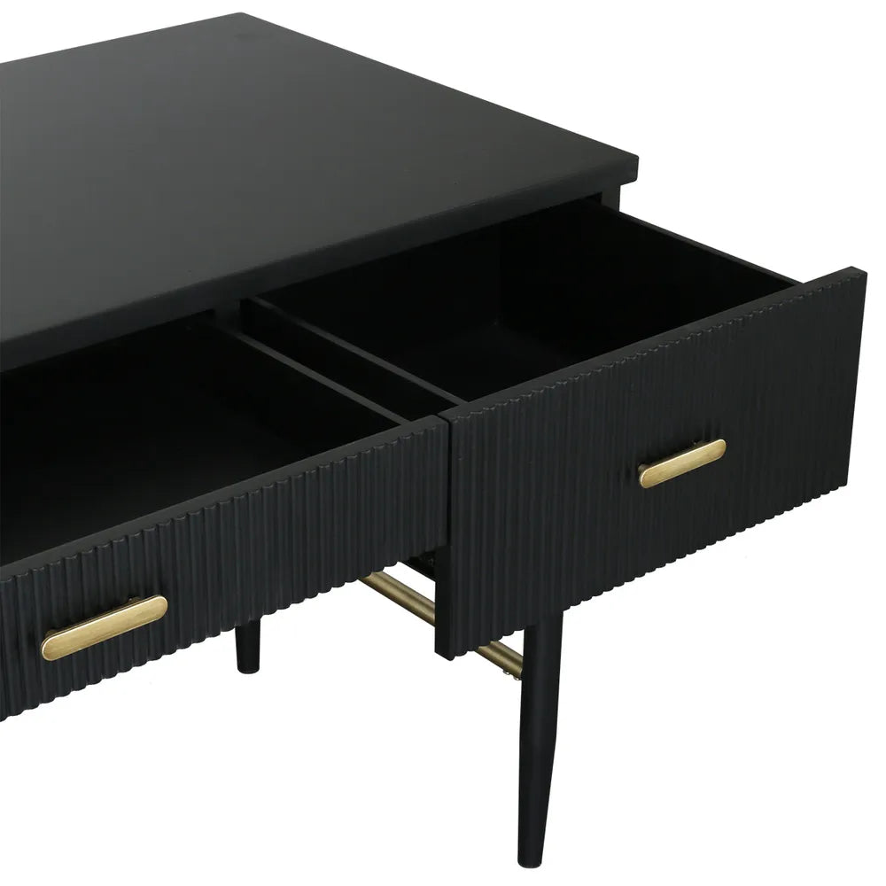 Evelyn Desk - Black