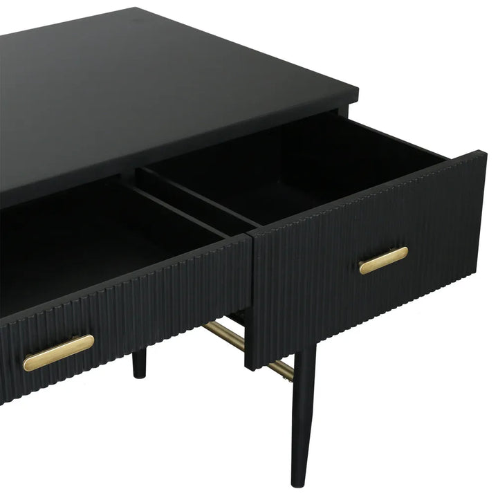Evelyn Desk - Black
