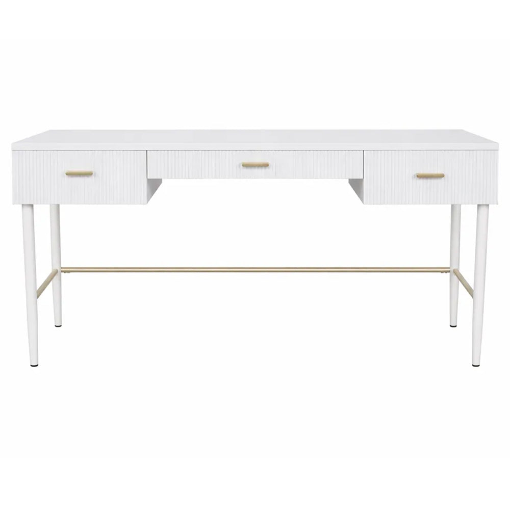 Evelyn Desk - White
