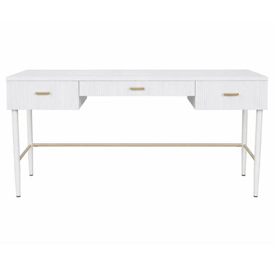 Evelyn Desk - White