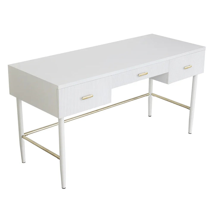 Evelyn Desk - White