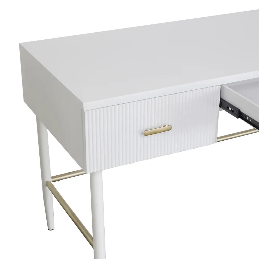 Evelyn Desk - White