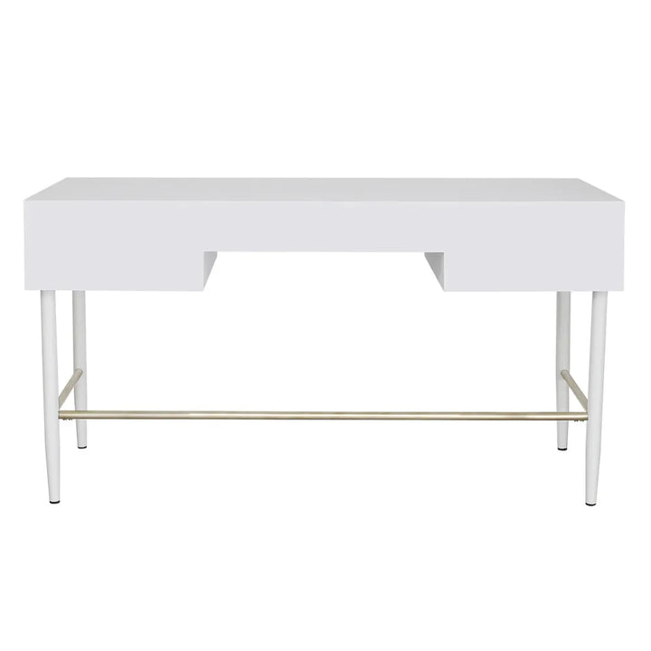 Evelyn Desk - White