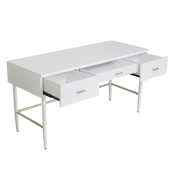 Evelyn Desk - White
