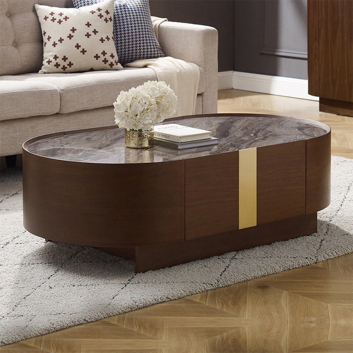 Everest Ceramic Coffee Table