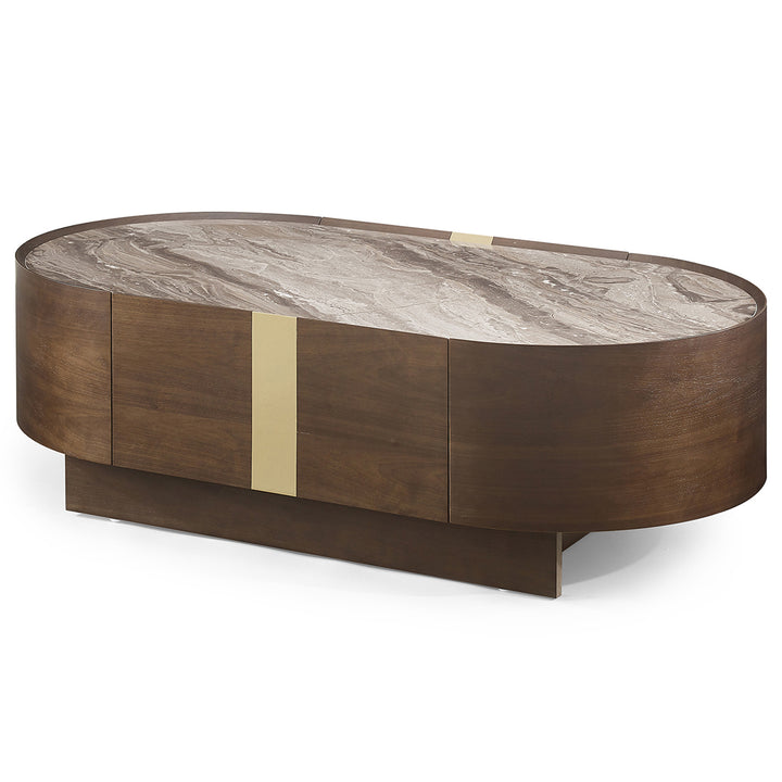 Everest Ceramic Coffee Table