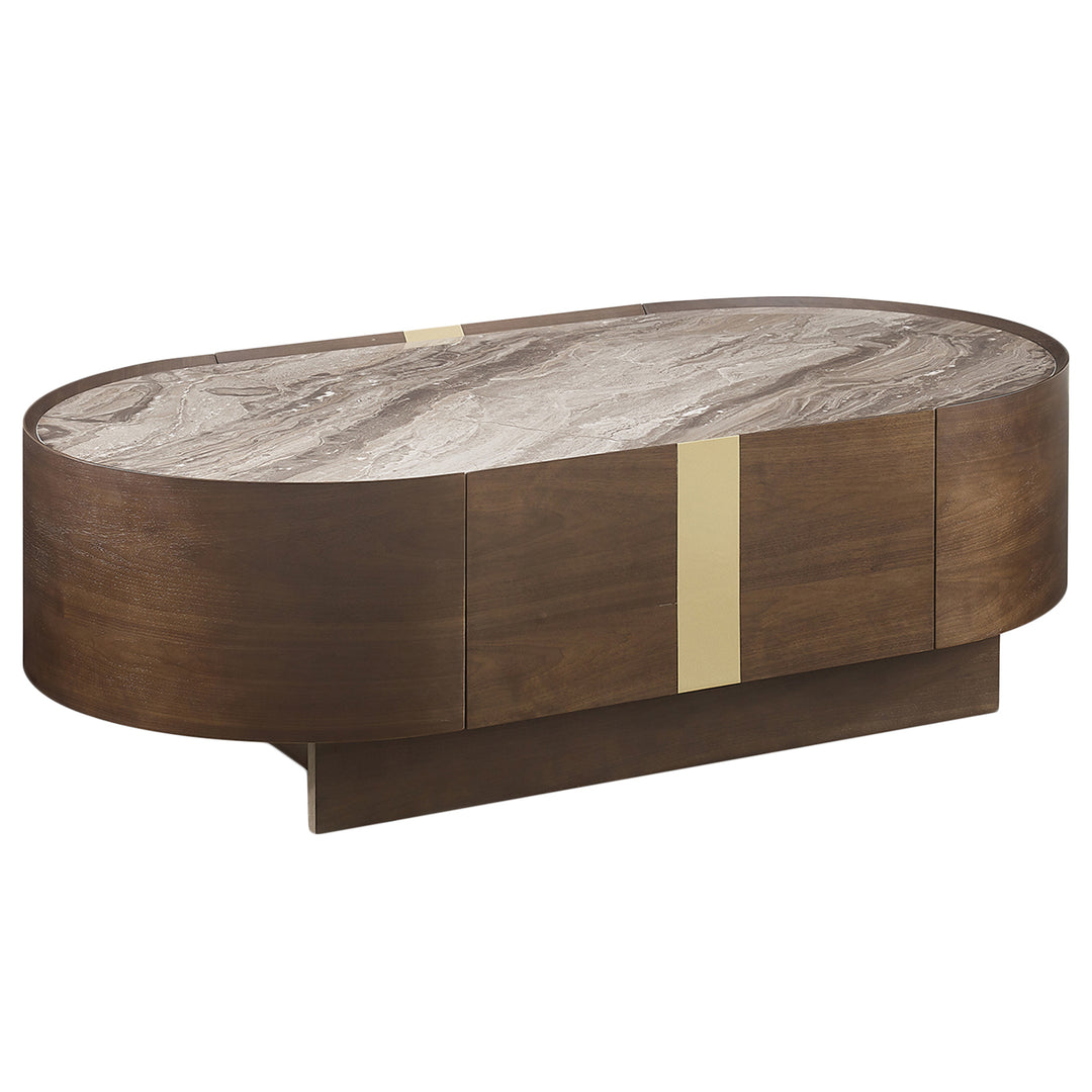 Everest Ceramic Coffee Table