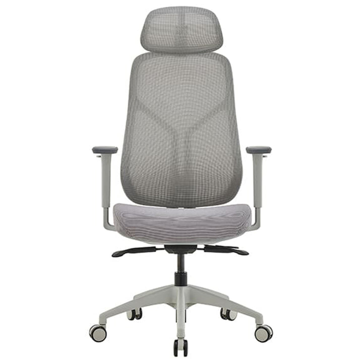 Everest Mesh Back Ergonomic Premium Office Chair with Headrest