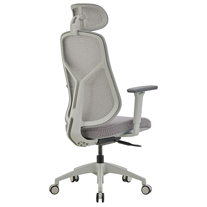 Everest Mesh Back Ergonomic Premium Office Chair with Headrest