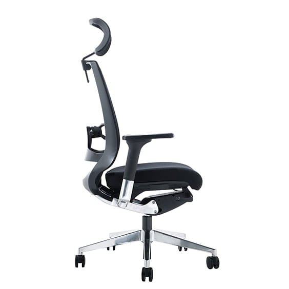 Evita High Back Mesh Executive Office Chair with Headrest