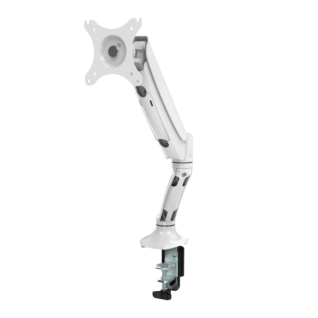 Executive Gas Spring Single Monitor Arm