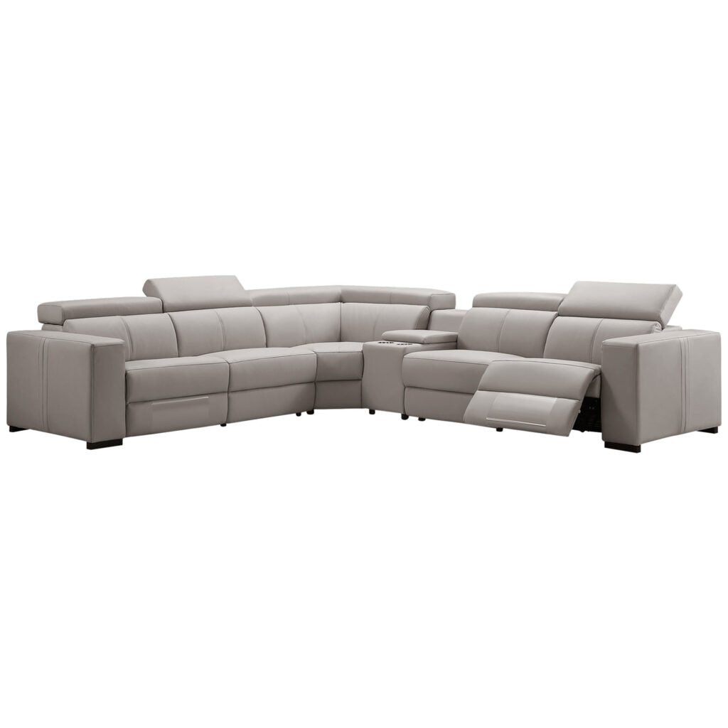 Ezalore 6 Seater Modular Recliner Sofa