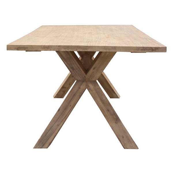 Wamberal Timber 2100 Rectangular Dining Table
