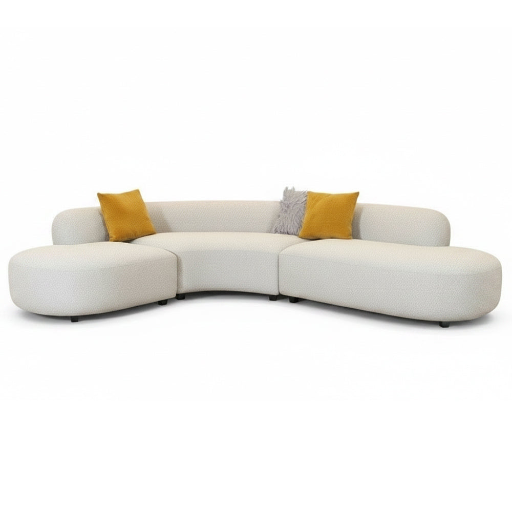 Felix 4 Seater Upholstered Sofa