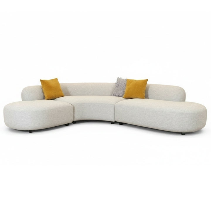 Felix 4 Seater Upholstered Sofa