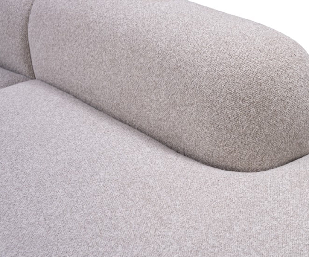 Felix 4 Seater Upholstered Sofa