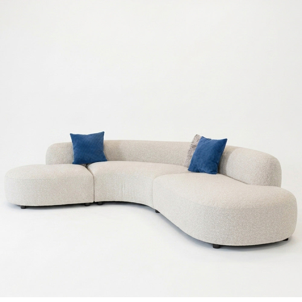 Felix 4 Seater Upholstered Sofa