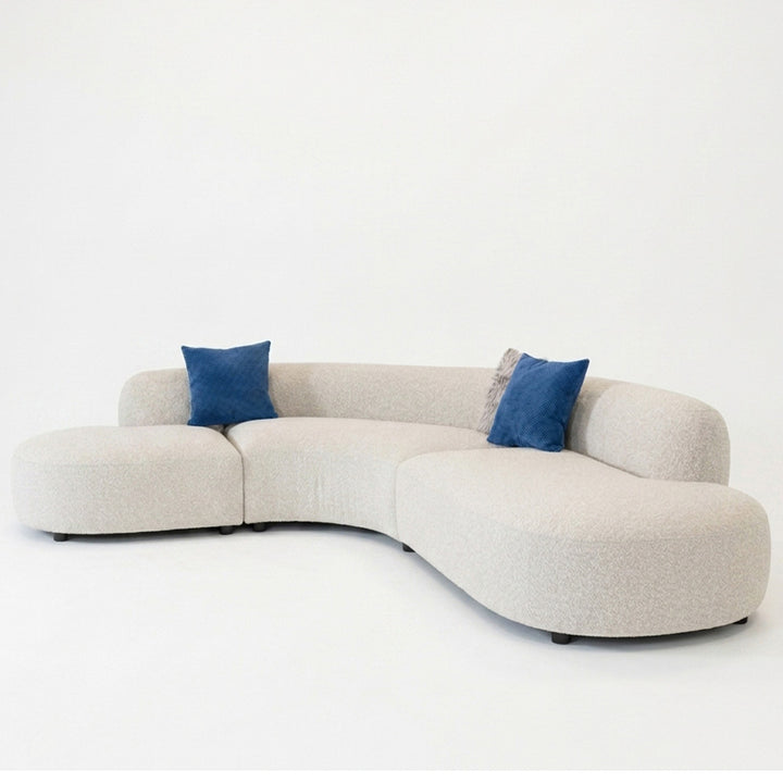 Felix 4 Seater Upholstered Sofa