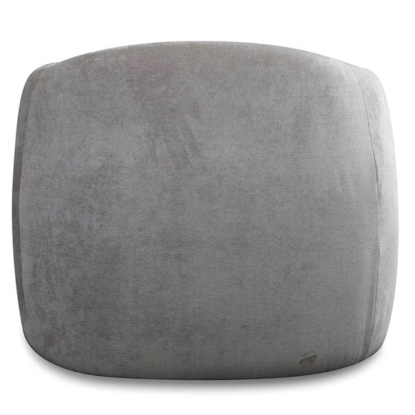 Ferguson Fabric Armchair - Platinum Grey