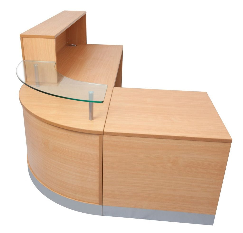 Flow Reception Desk