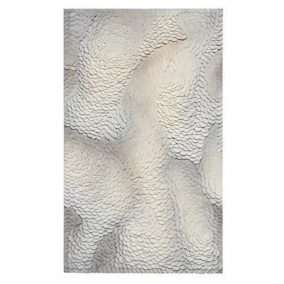 Flow State Leather Wall Art