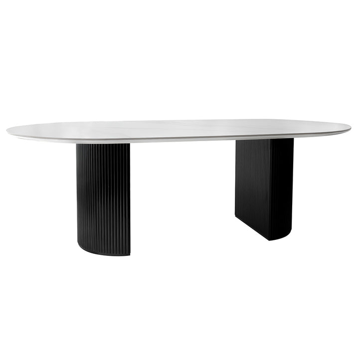 Betty Oval Dining Table