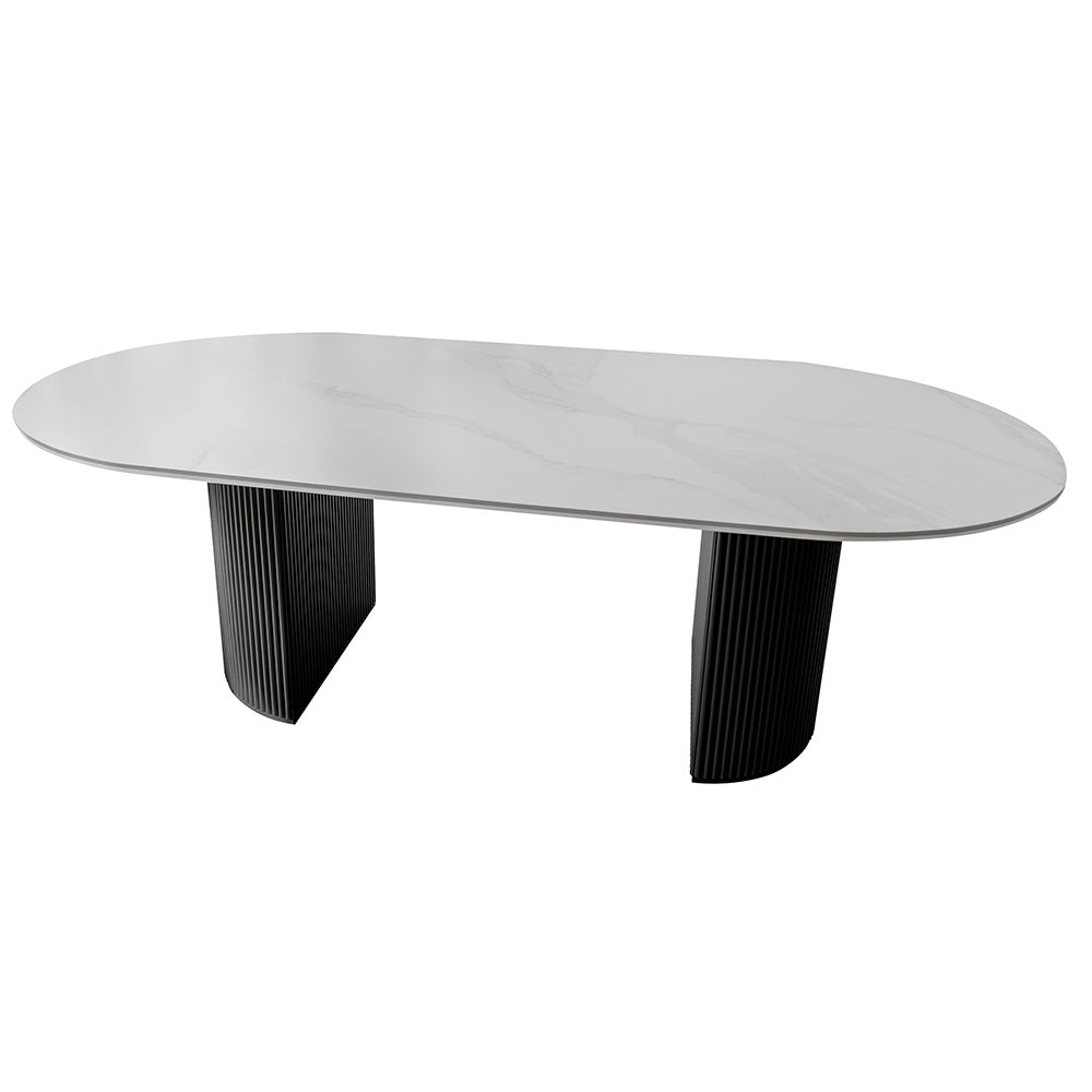 Betty Oval Dining Table