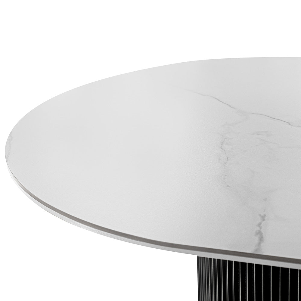 Betty Oval Dining Table