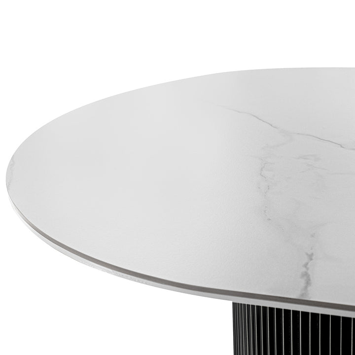 Betty Oval Dining Table