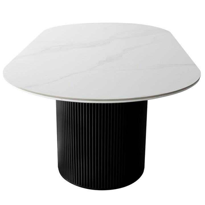 Betty Oval Dining Table