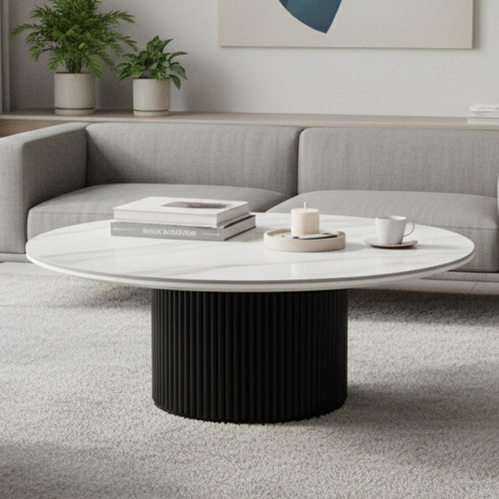 Betty Round Coffee Table
