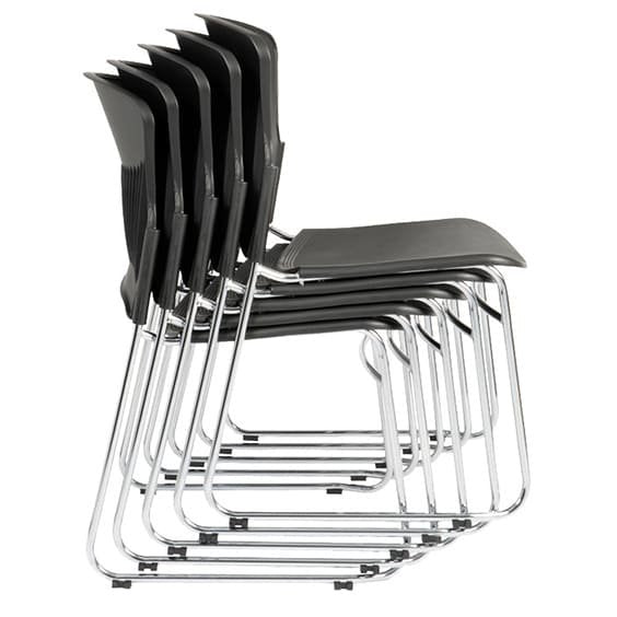 Focus Stacking Hospitality Visitor Chair