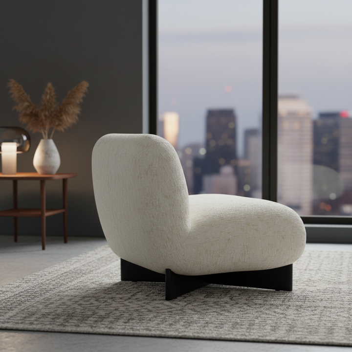 Fosso Occasional Chair - Natural