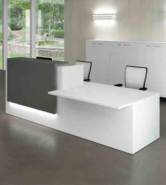 Frankfurt Designer Reception Desk