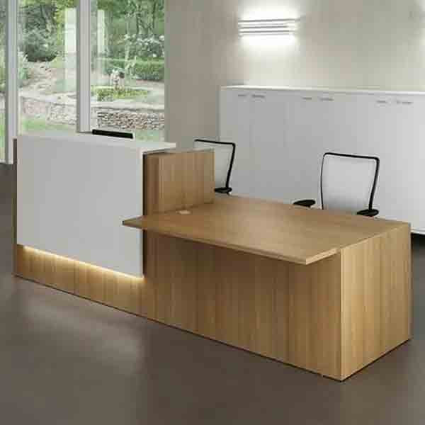 Frankfurt Designer Reception Desk