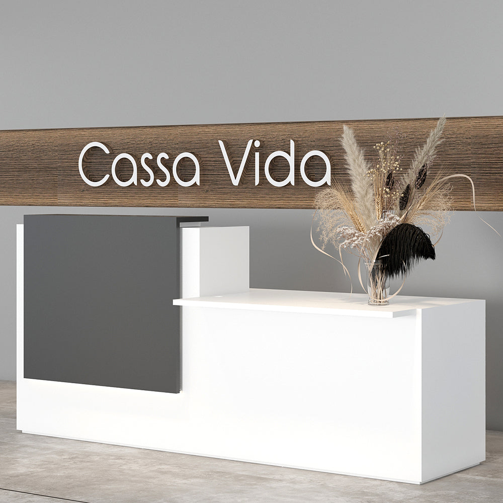 Frankfurt Designer Reception Desk