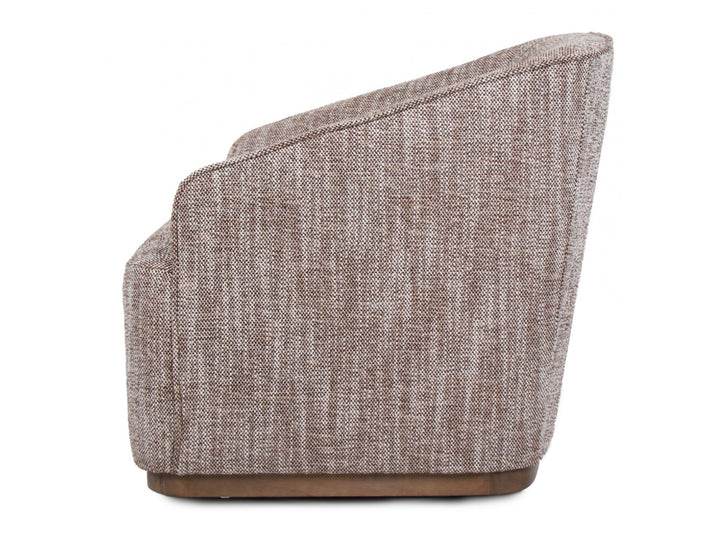 Frankston Swivel Accent Armchair - Matrix
