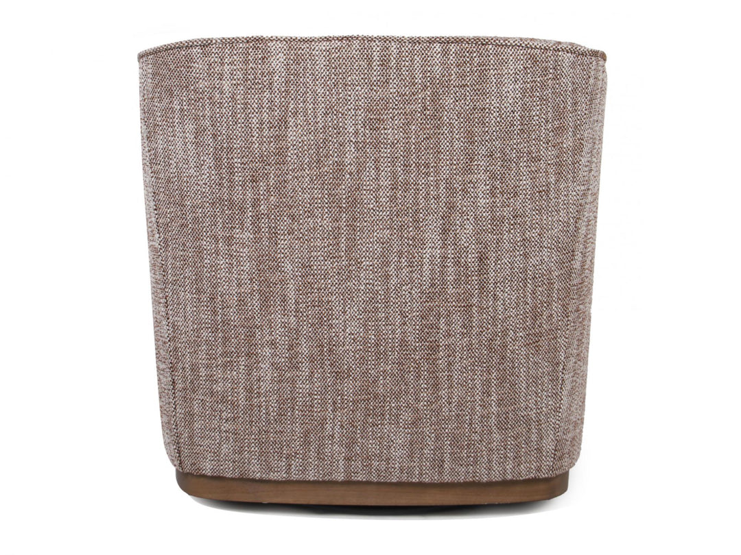Frankston Swivel Accent Armchair - Matrix