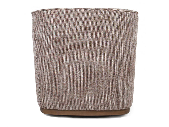 Frankston Swivel Accent Armchair - Matrix
