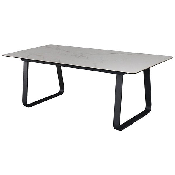 Fredrick Ceramic Dining Table 2400