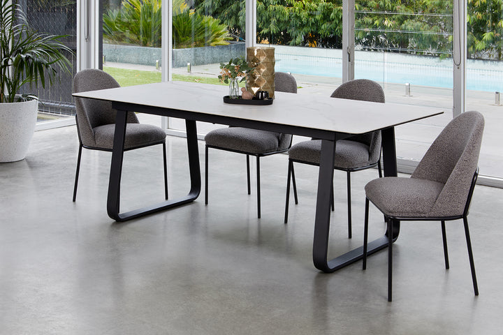 Fredrick Ceramic Dining Table 2100