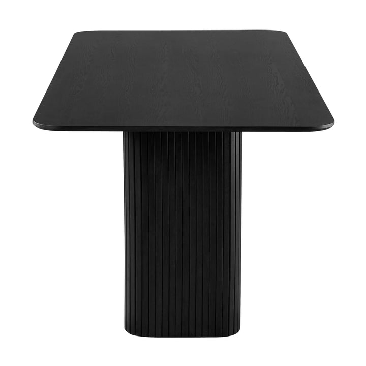 Gabino Rectangular Dining Table - Black