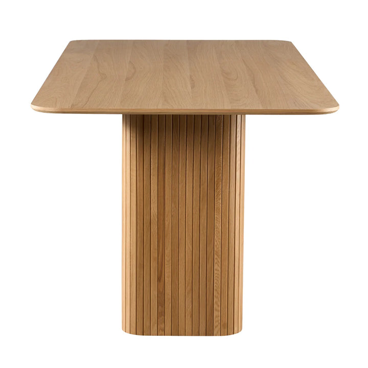Gabino Rectangular Dining Table - Natural