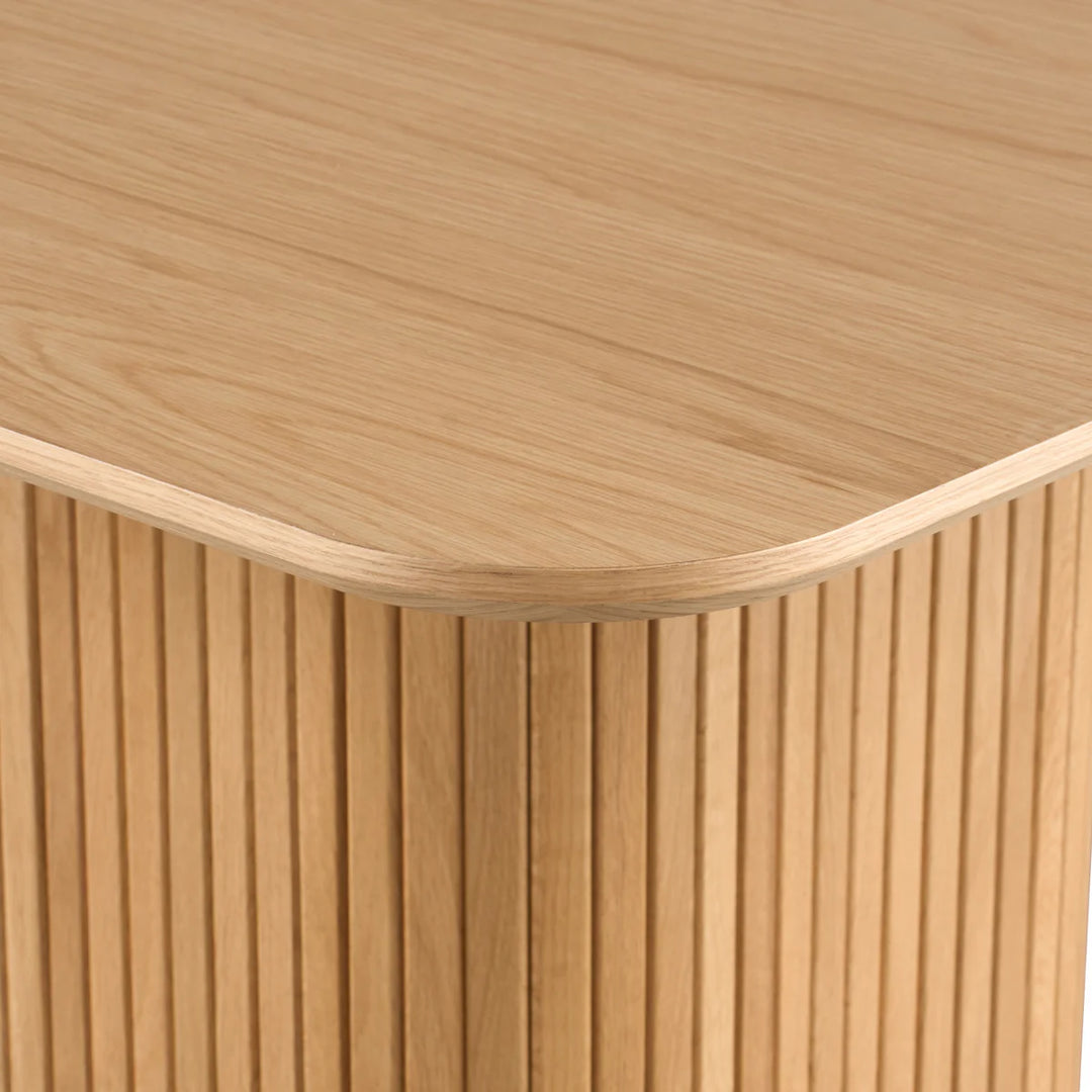 Gabino Rectangular Dining Table - Natural