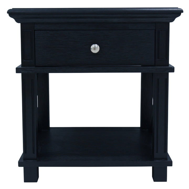 Gables Solid Timber Bedside