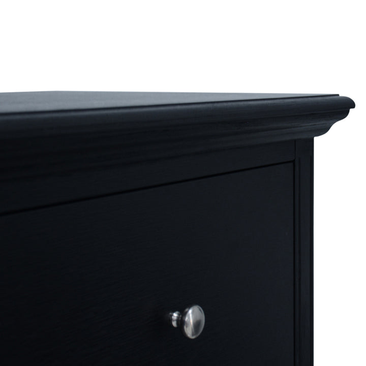 Gables Solid Timber Bedside