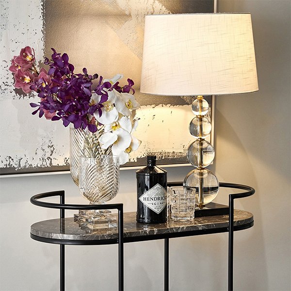 Gabrielle Crystal Table Lamp