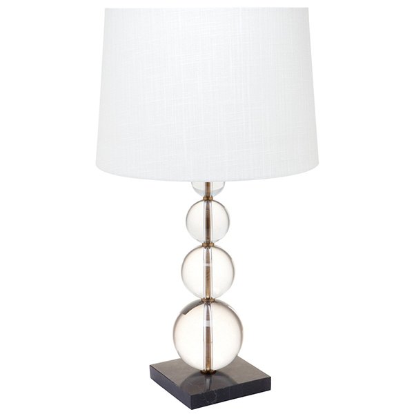 Gabrielle Crystal Table Lamp